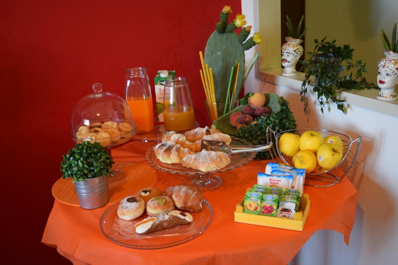 Bed & Breakfast Vista Sul Porto Palermo