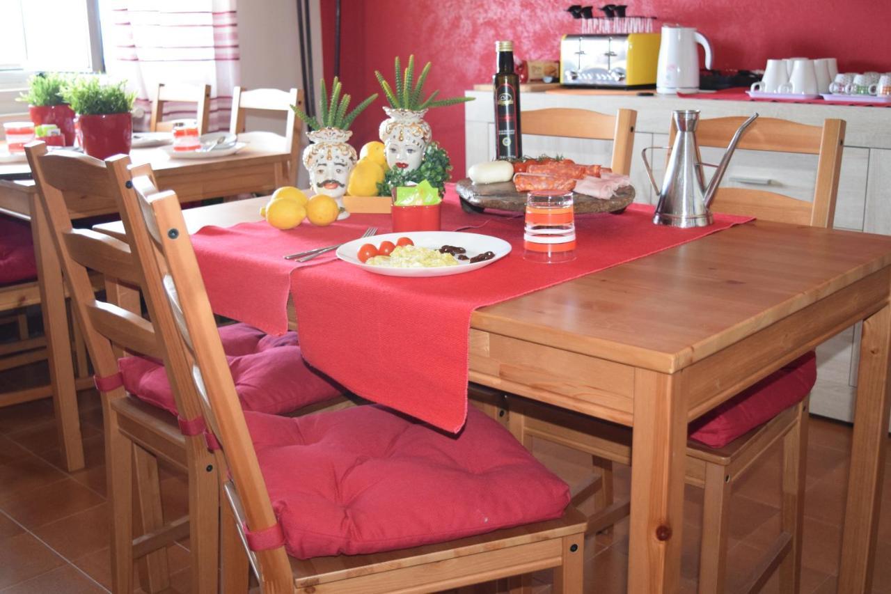 Bed & Breakfast Vista Sul Porto